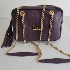 VALENTINA LEATHER BAG